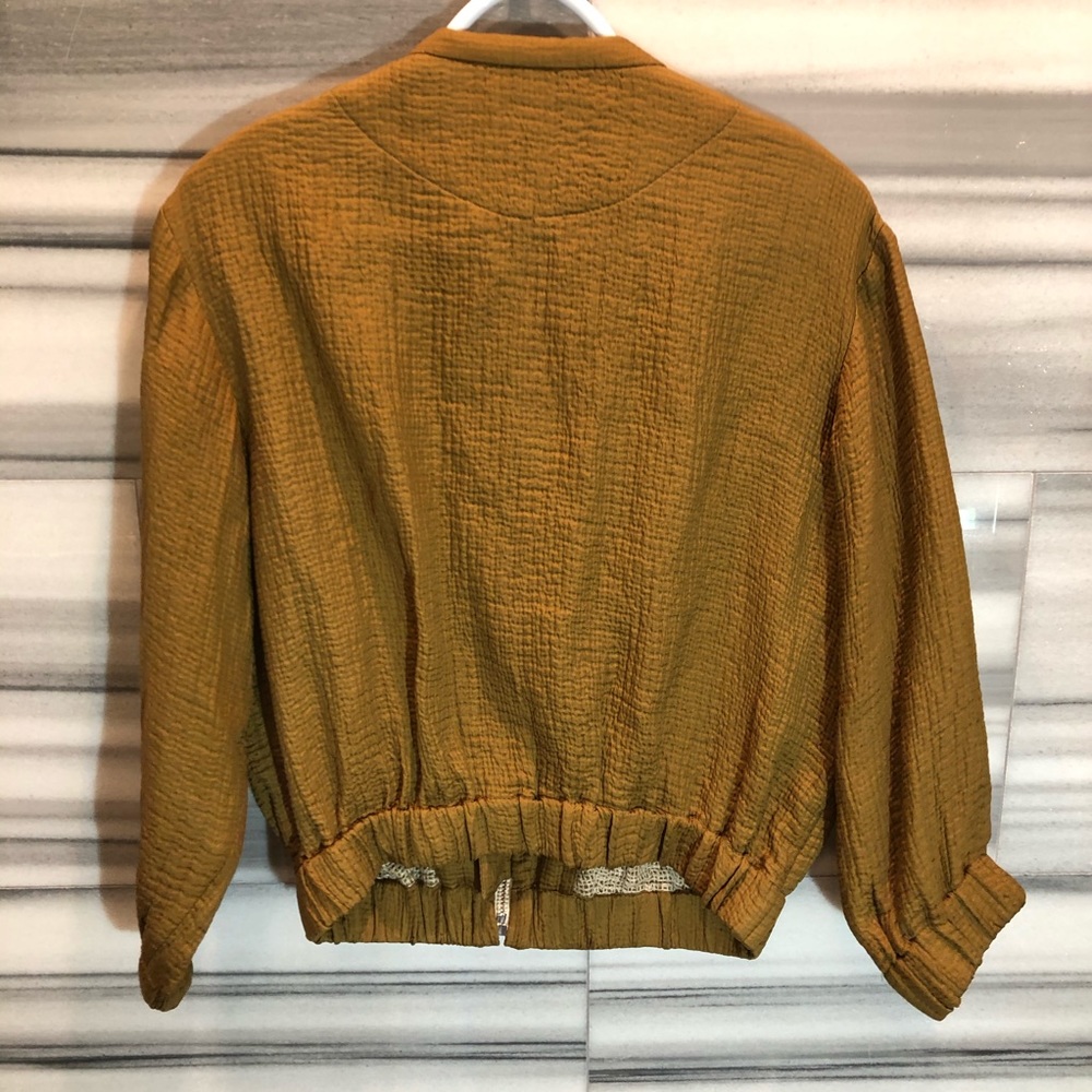 IRO Mila bomber jacket - Picture 5 of 6